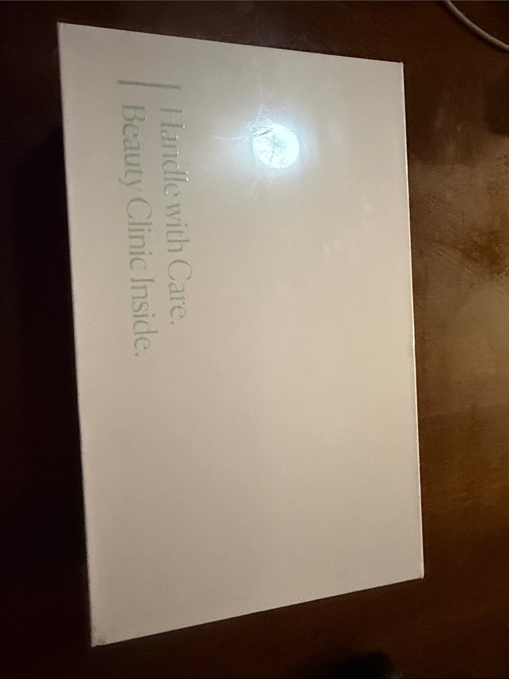 Qure Women Skincare set 2mth supply per box sealed box NEW